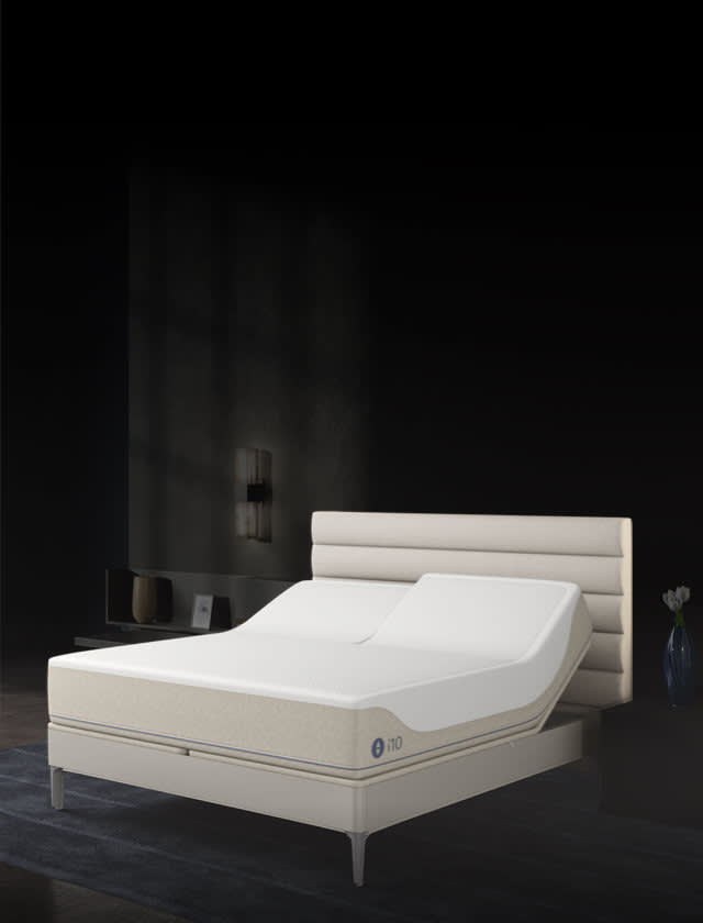 sleep number adjustable base queen