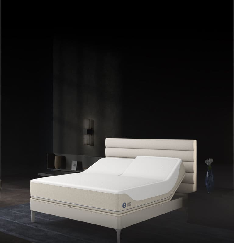 twin sleep number bed for sale