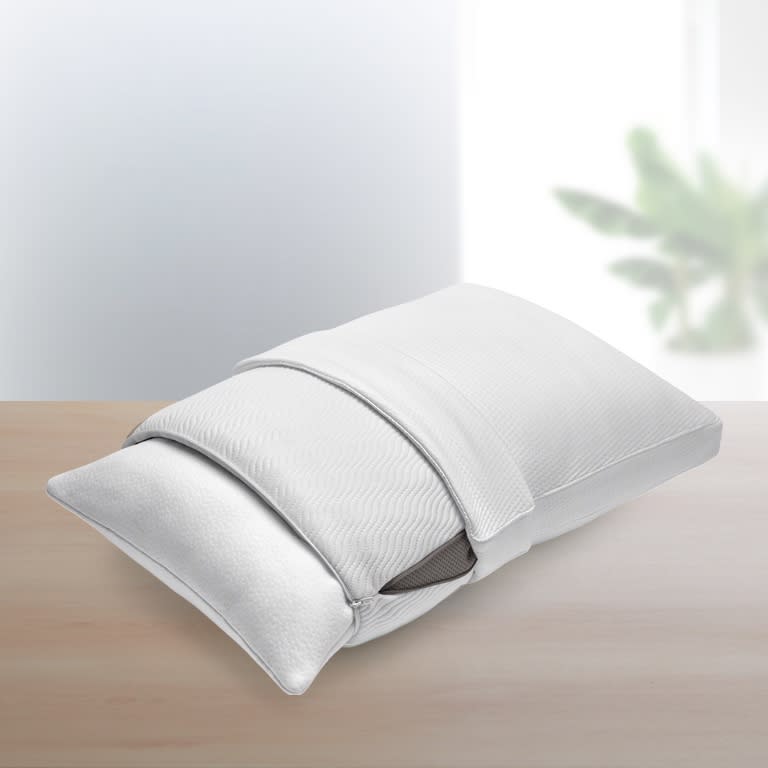 Perfect pillow top