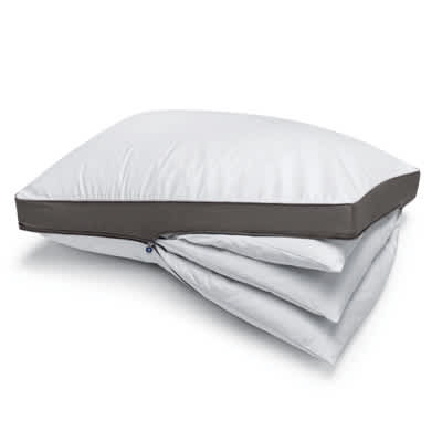 Sleep number down pillow hotsell