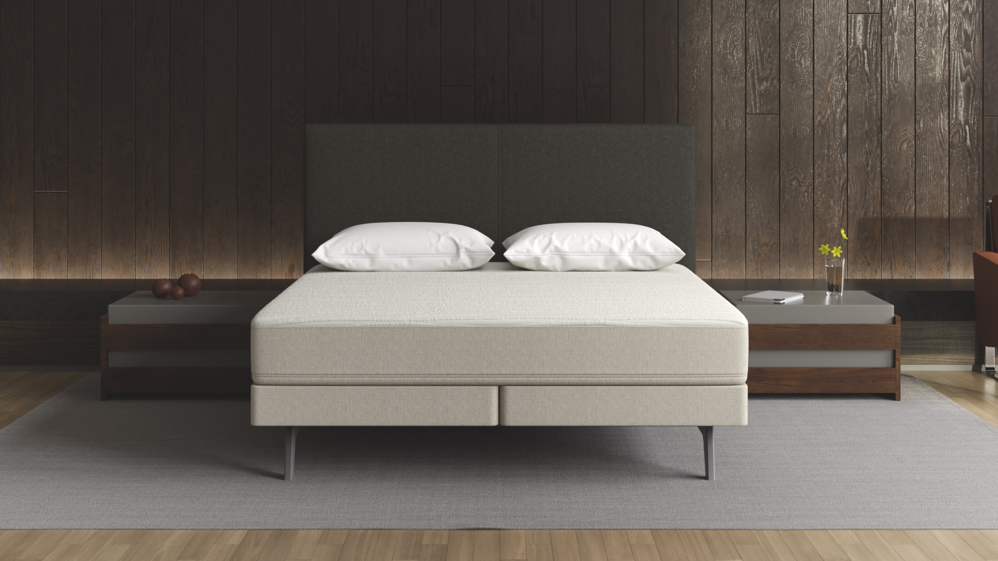 sleep number p6 dimensions