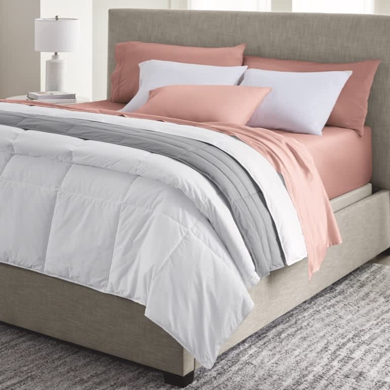 Top Split King Sheets Sets for Adjustable beds, Sheets for Sleep
