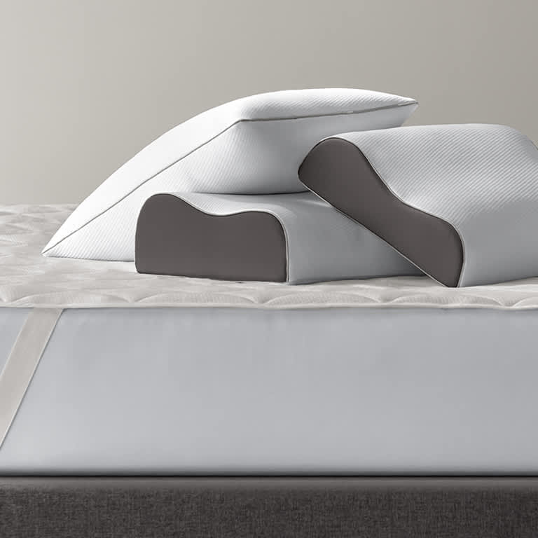 Sleep number coolfit pillow discount
