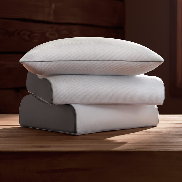 Tempflow® Trillow™ Contour Pillow