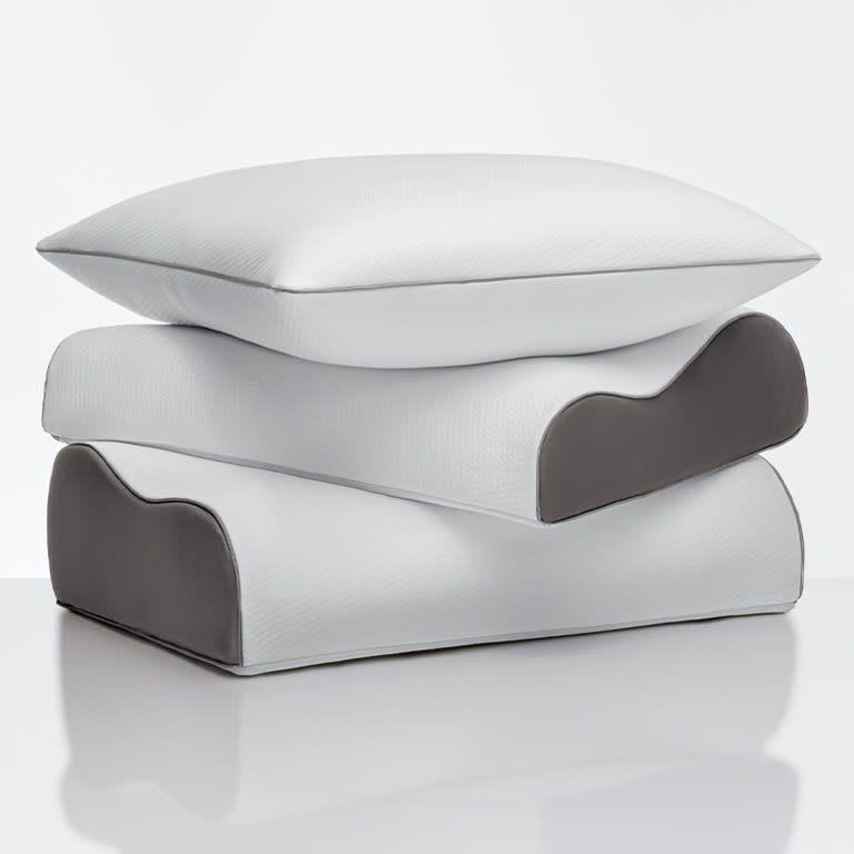 Sleep number cooling pillow hotsell