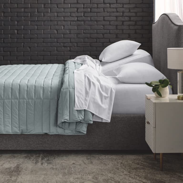 Sleep number cheap heated blanket