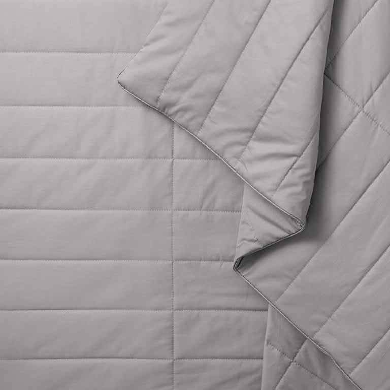 Weighted blanket sleep number clearance