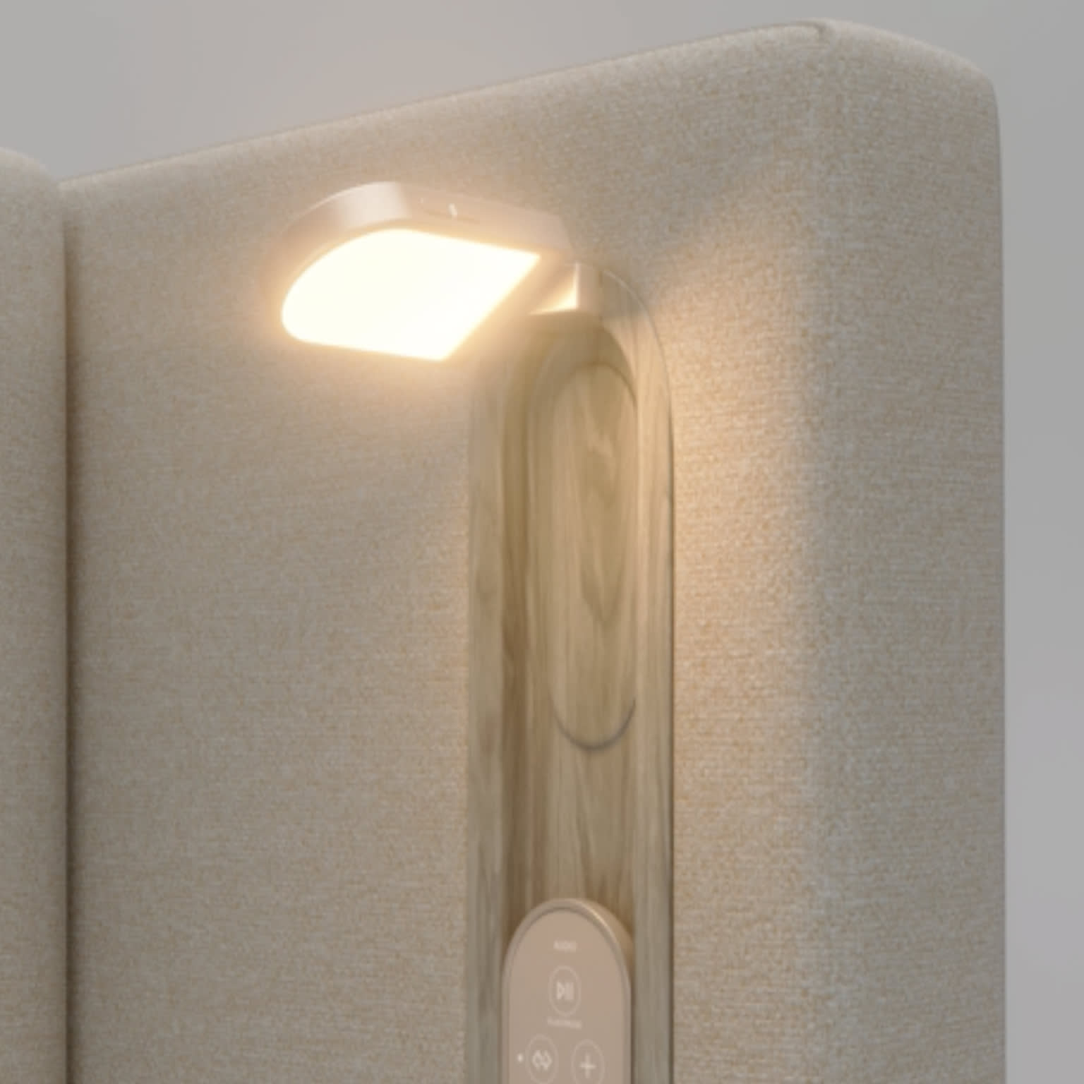 Horizontal Split Channel Bed Sleep Number
