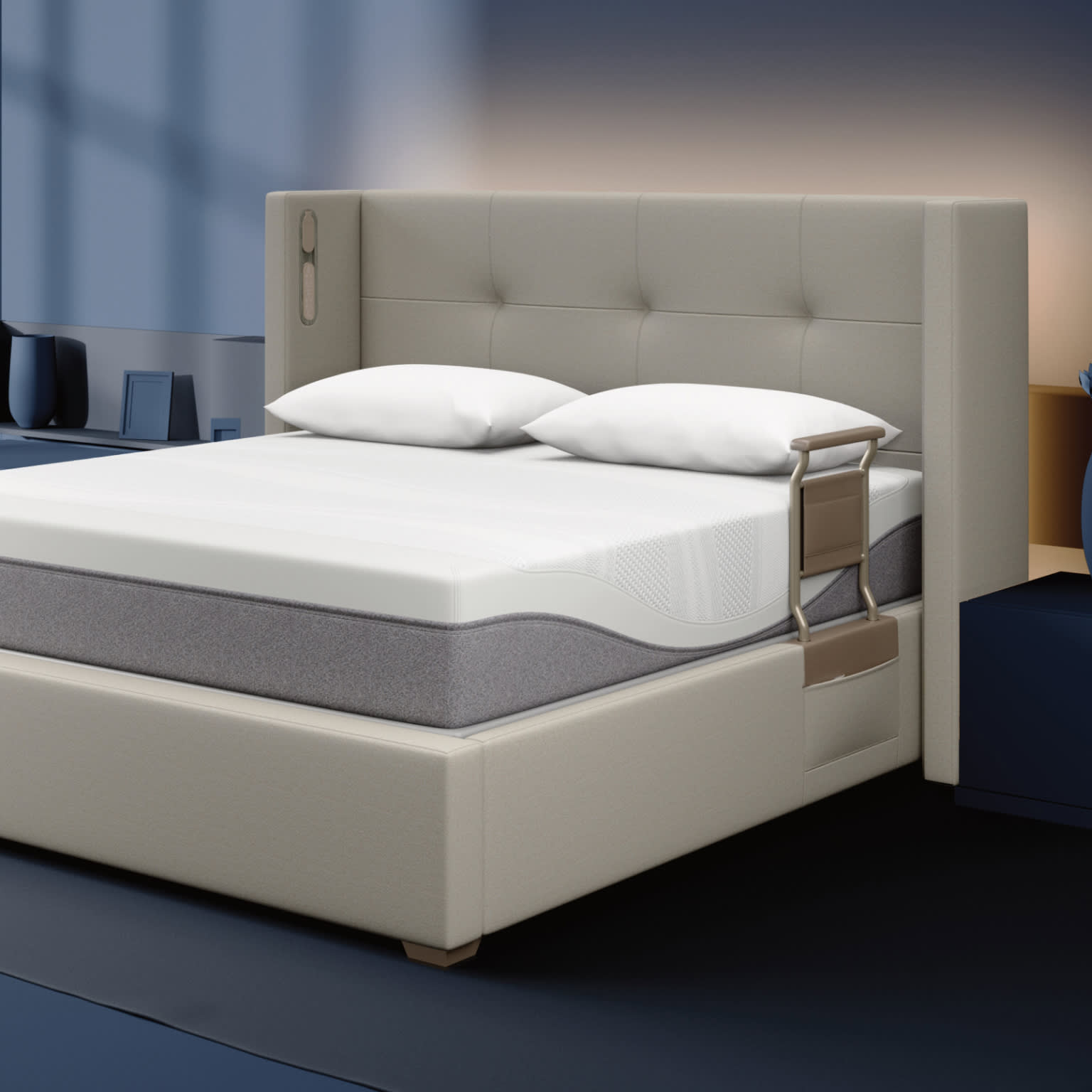 Sleep number bed accessories online