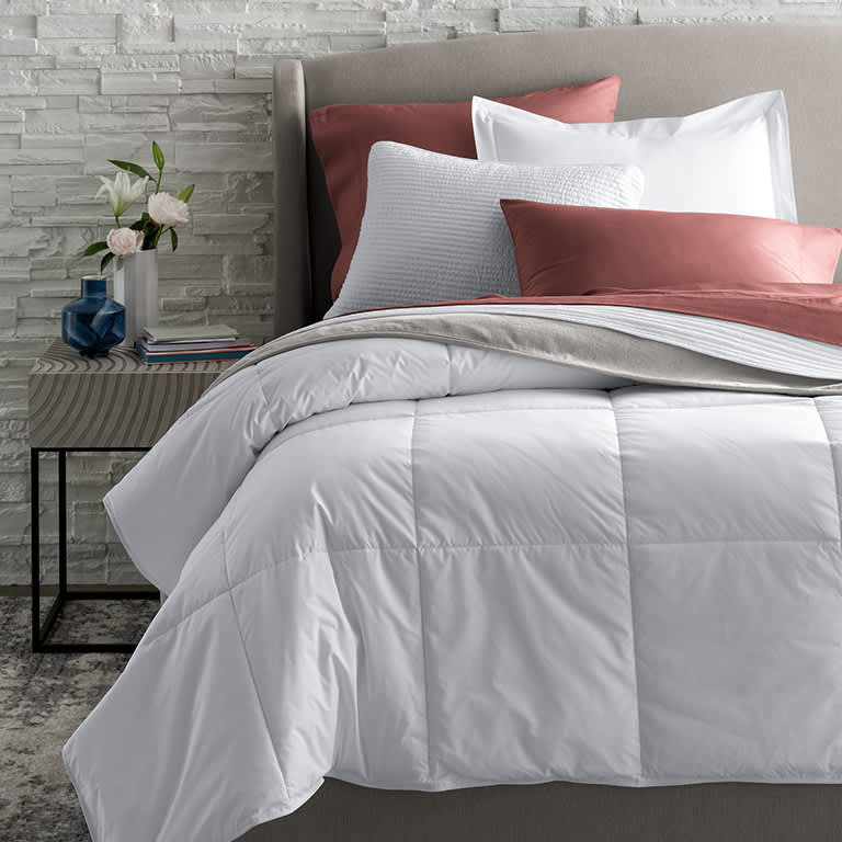 Refined Sidewing Upholstered Headboard