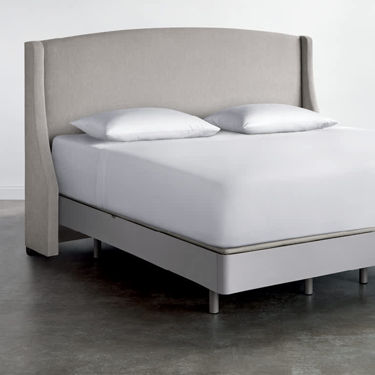 Headboards for discount sleep number beds