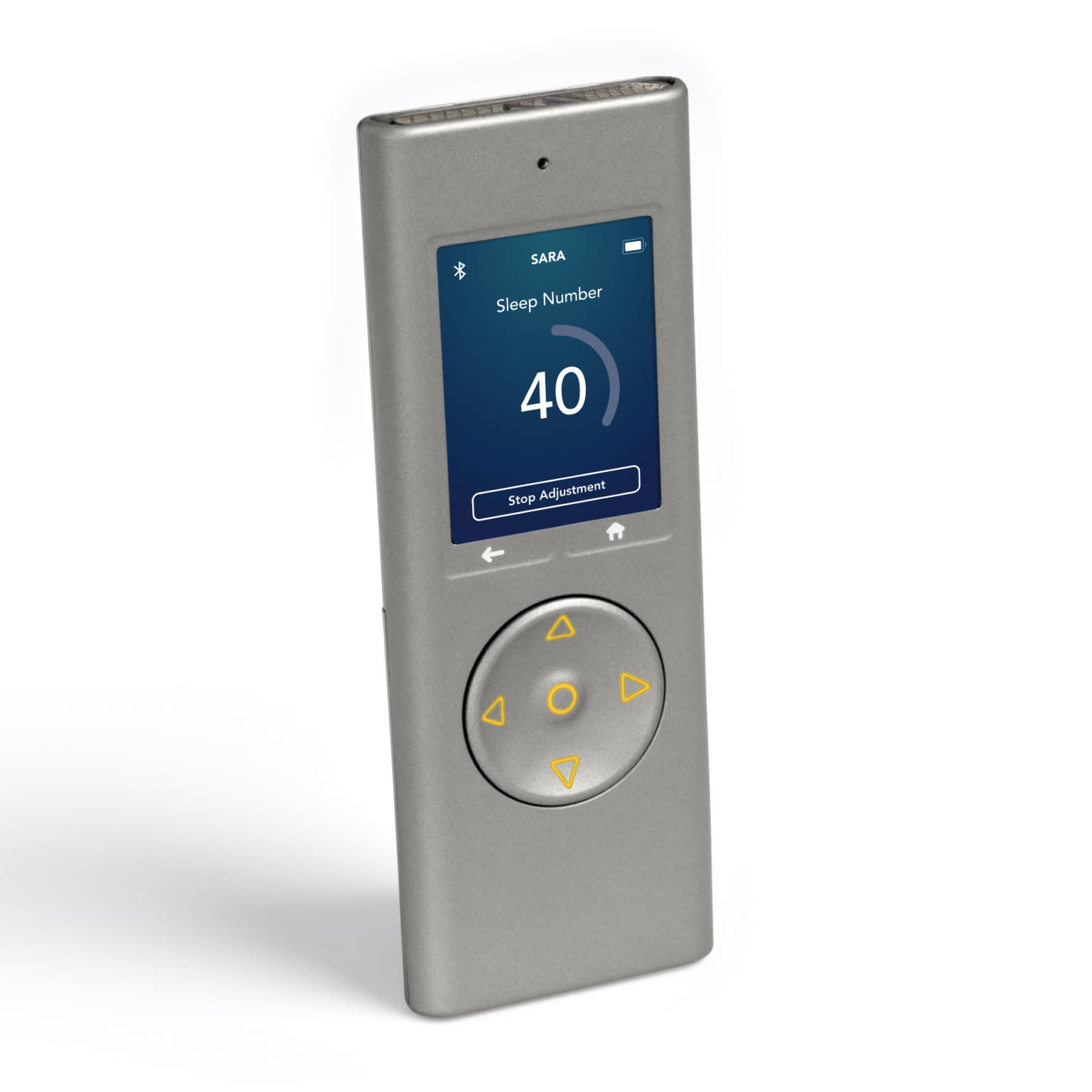 Select comfort remote top