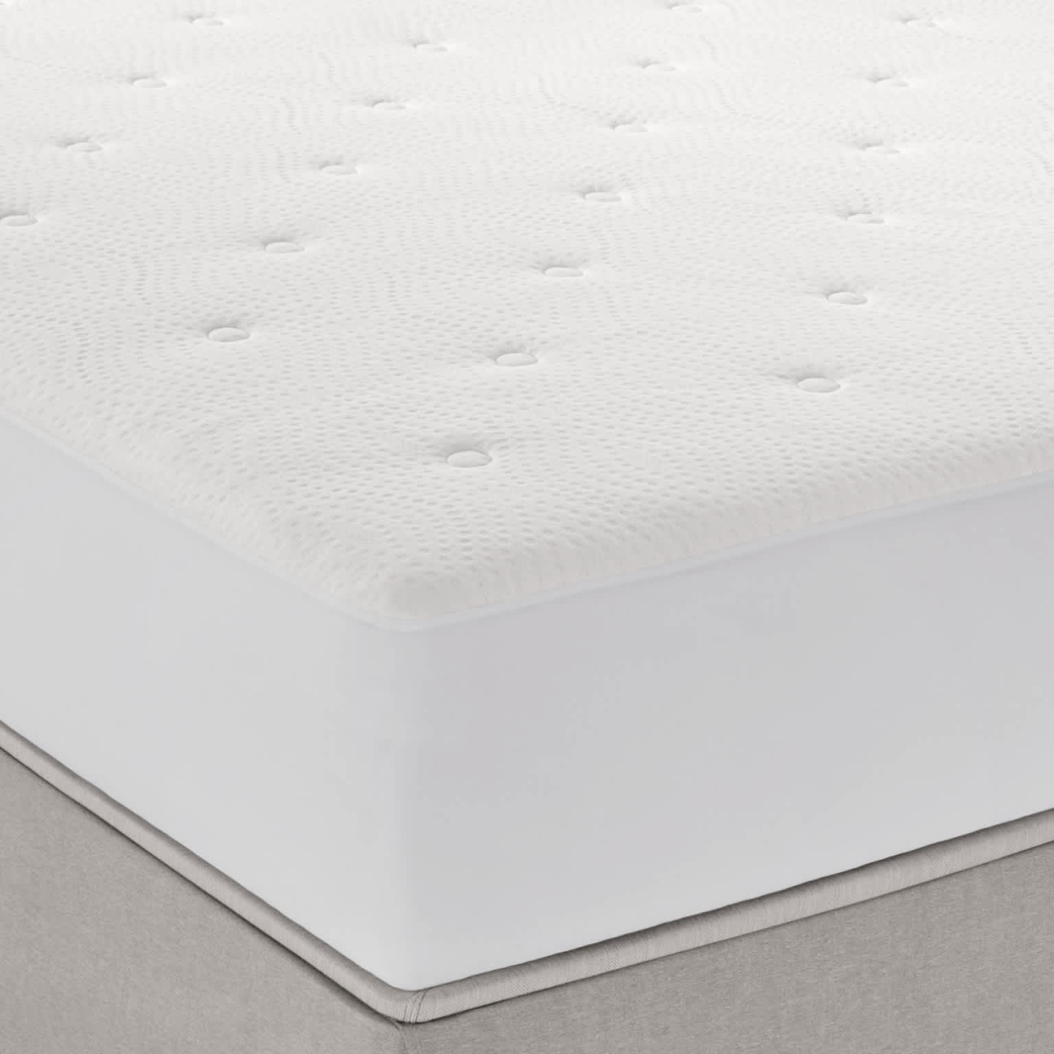 Mattress pad store twin