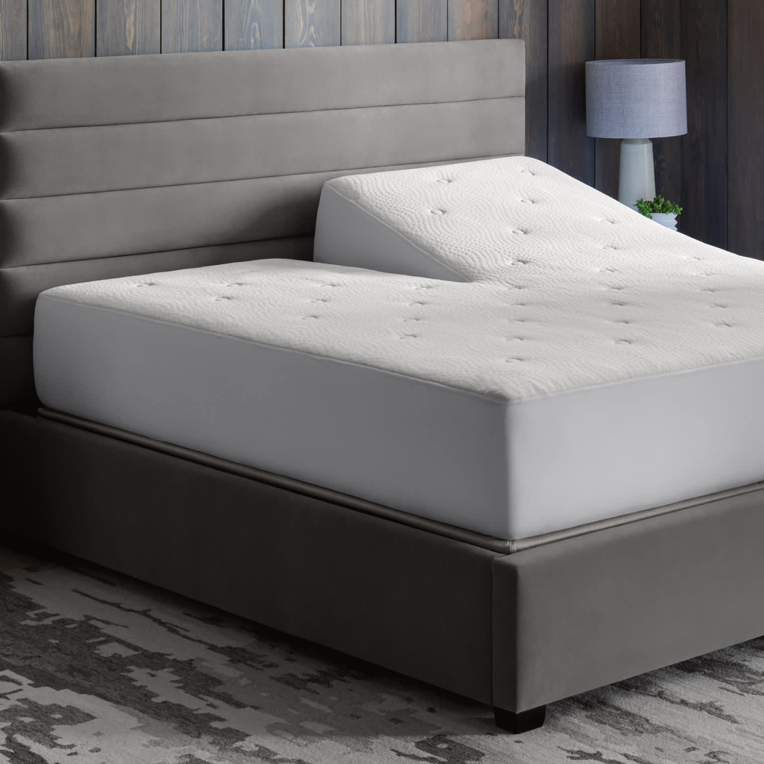 Total Encasement Mattress Cover for 360 Smart Beds - Sleep Number