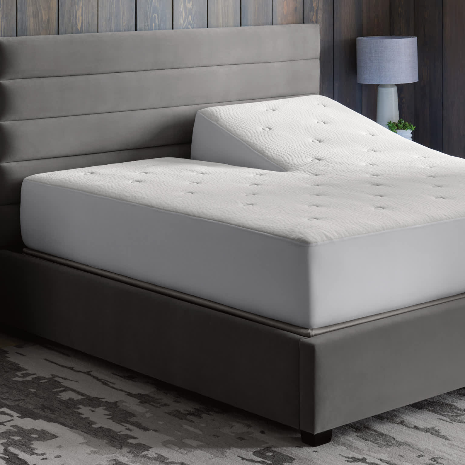 Sleep number heated and cooled mattress pad deals