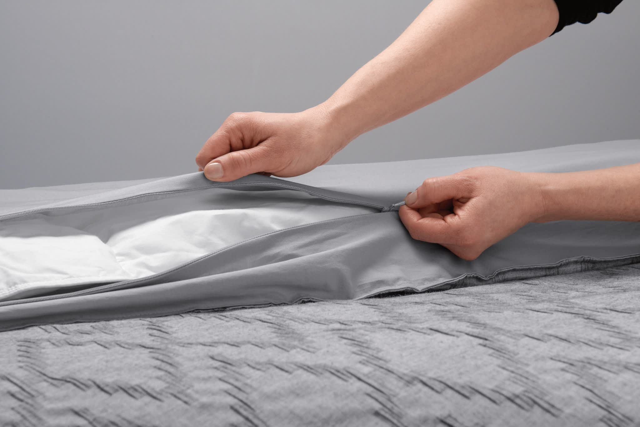 How Often Should Duvet Covers Be Replaced