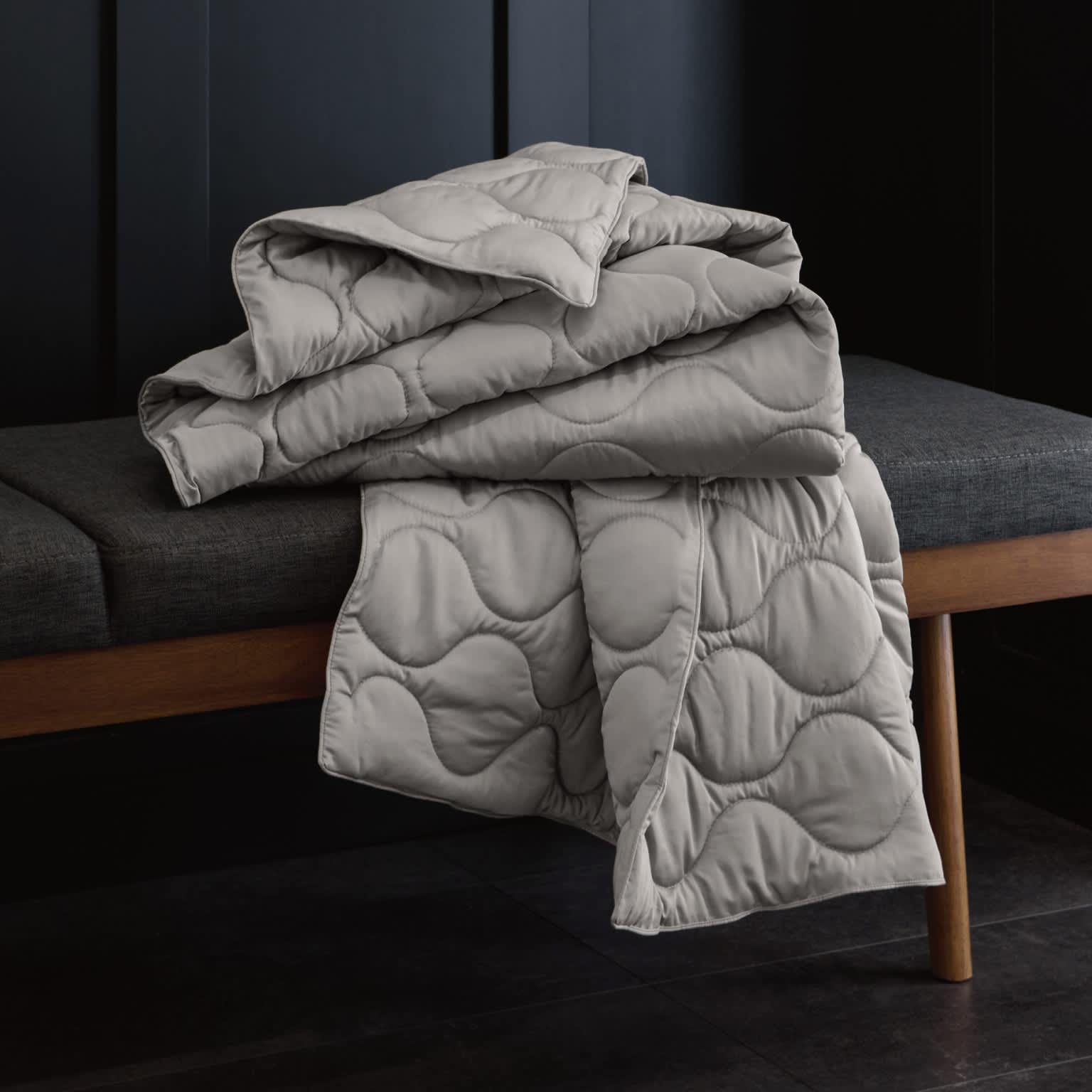 Lyocell Zinc Blanket