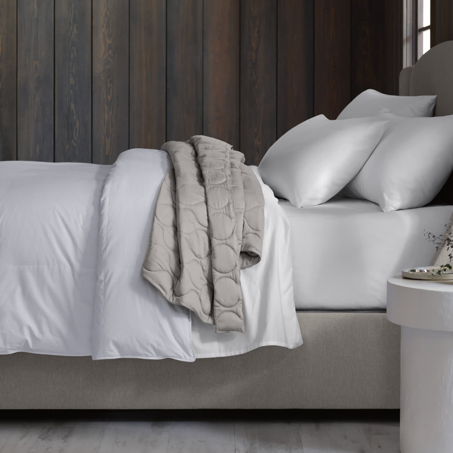 Lyocell Zinc Blanket