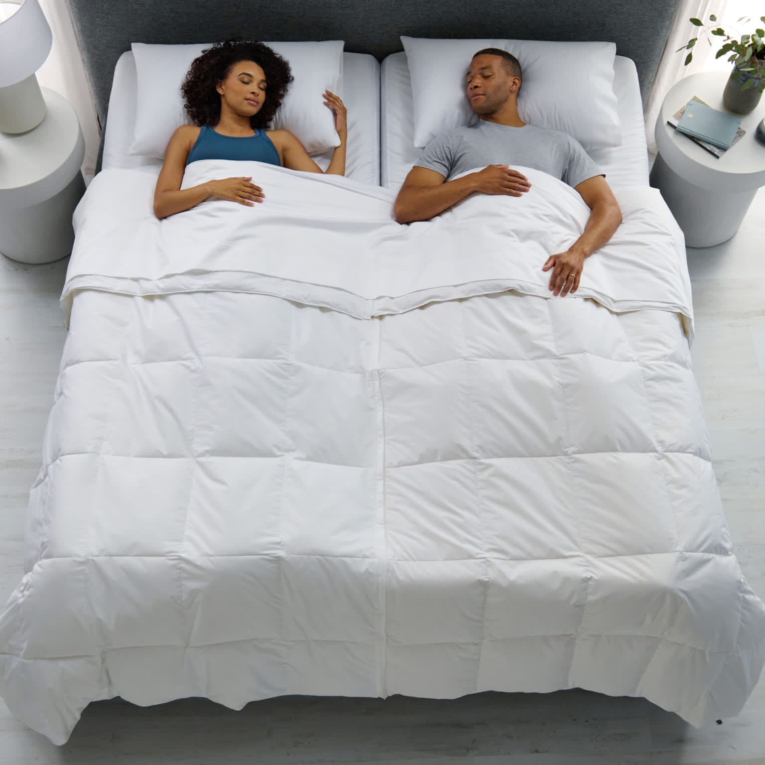 Create a Custom Comforter - Sleep Number