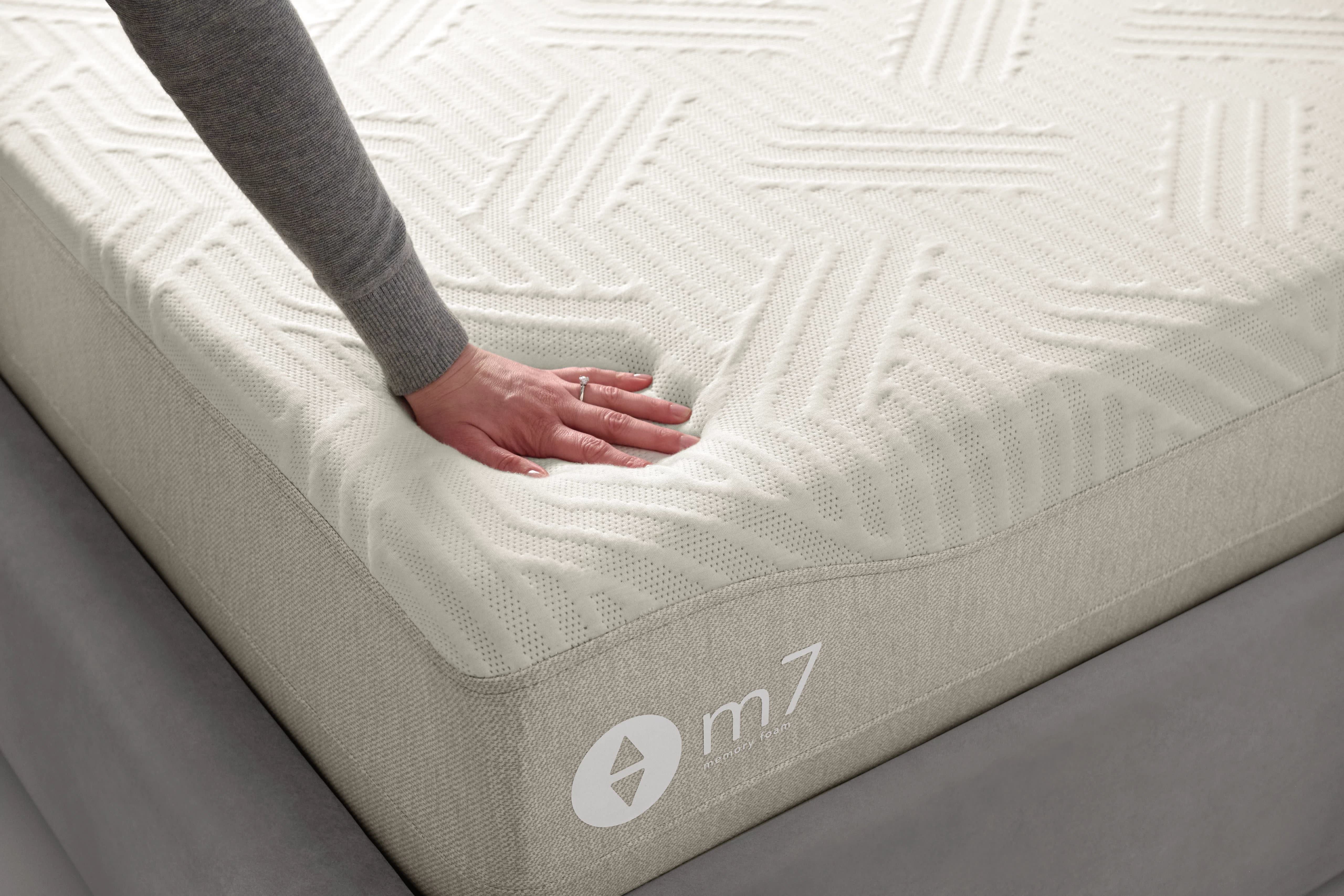 Pillow top for hot sale sleep number bed