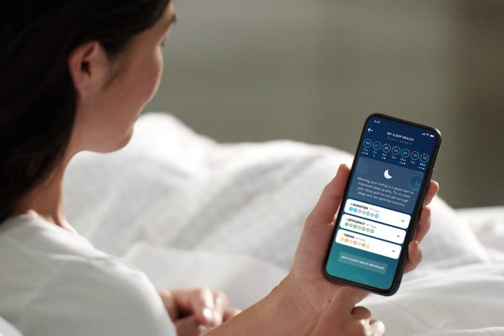 SleepIQ Sleep Tracker - Sleep Number