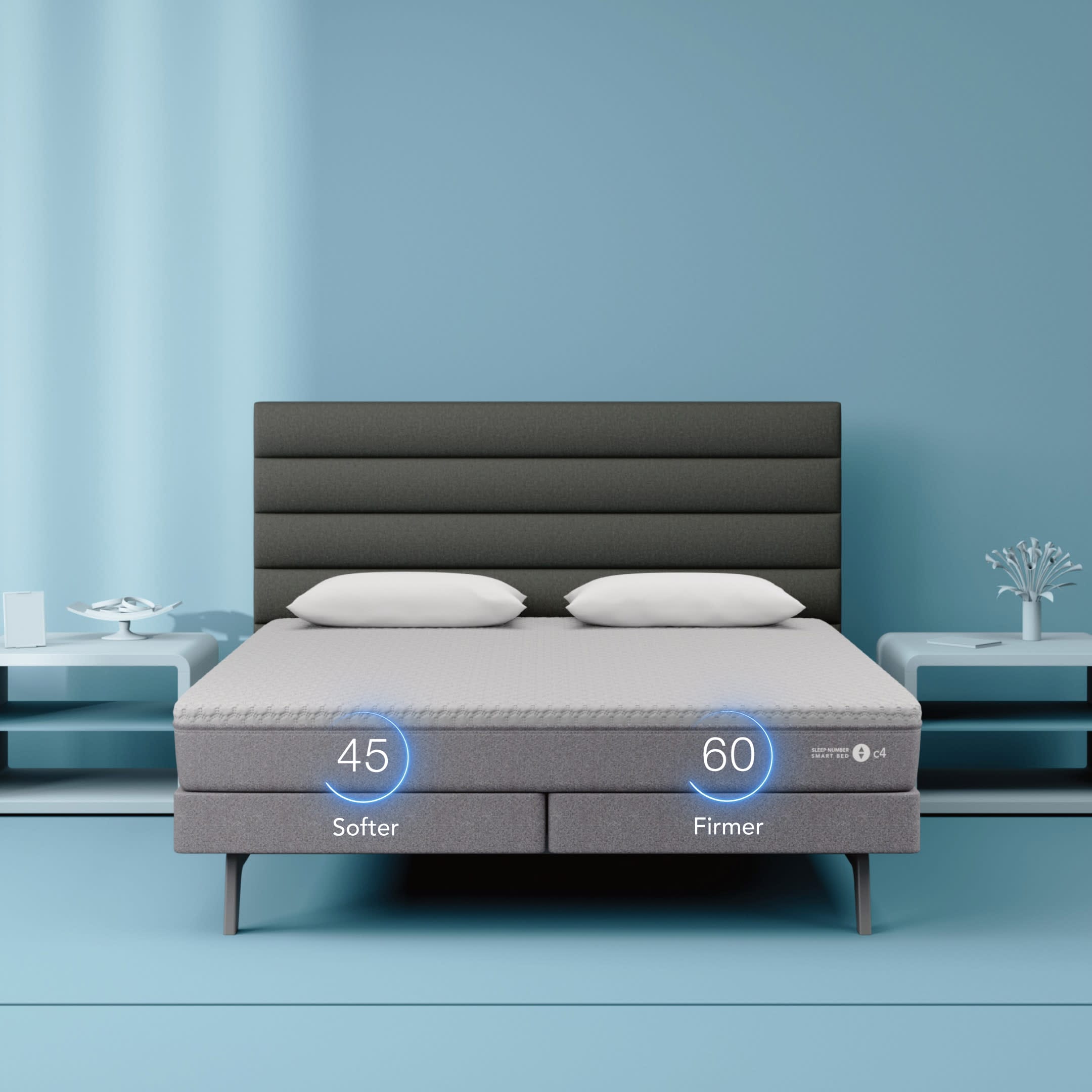 Sleep number support online