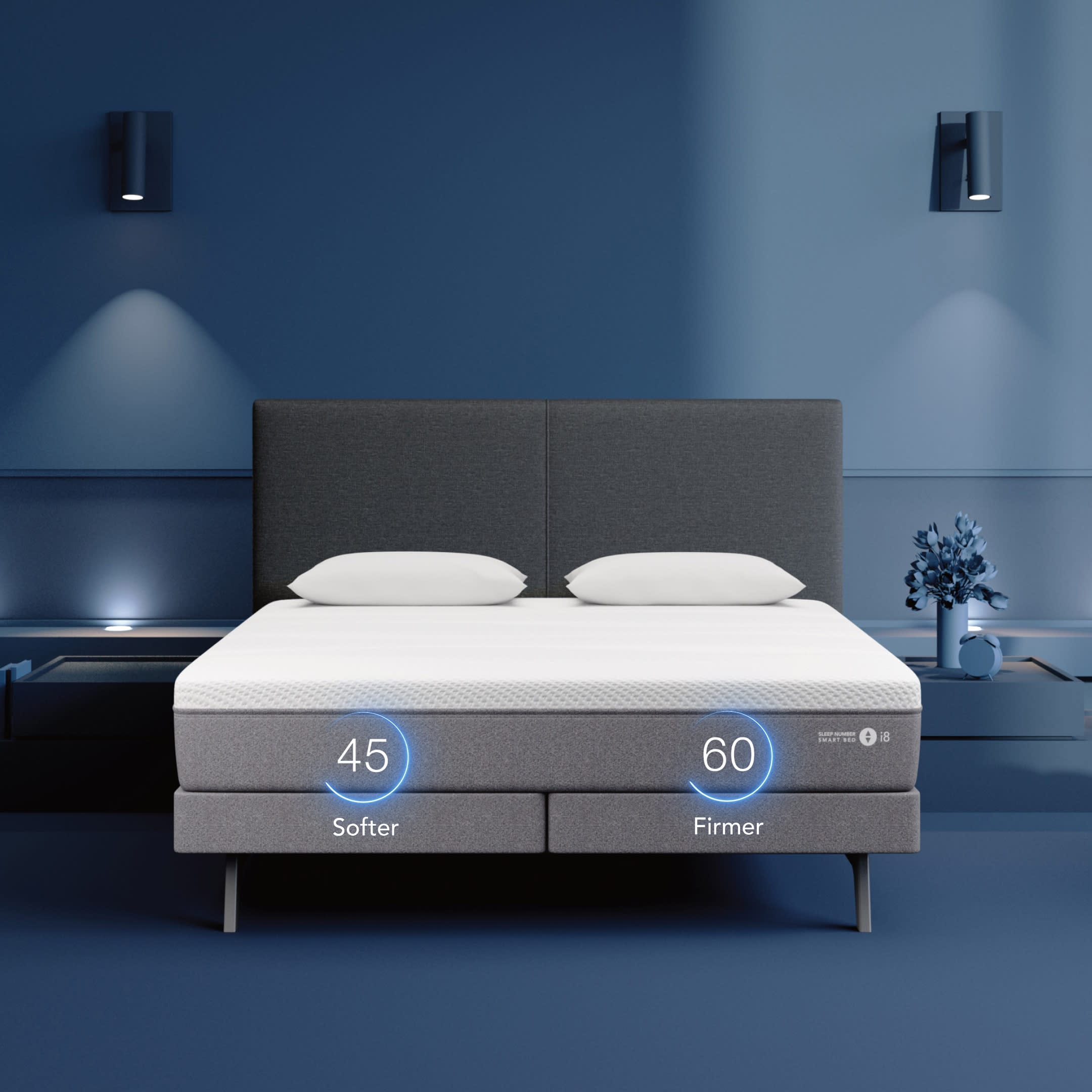 I8 Smart Bed Sleep Number
