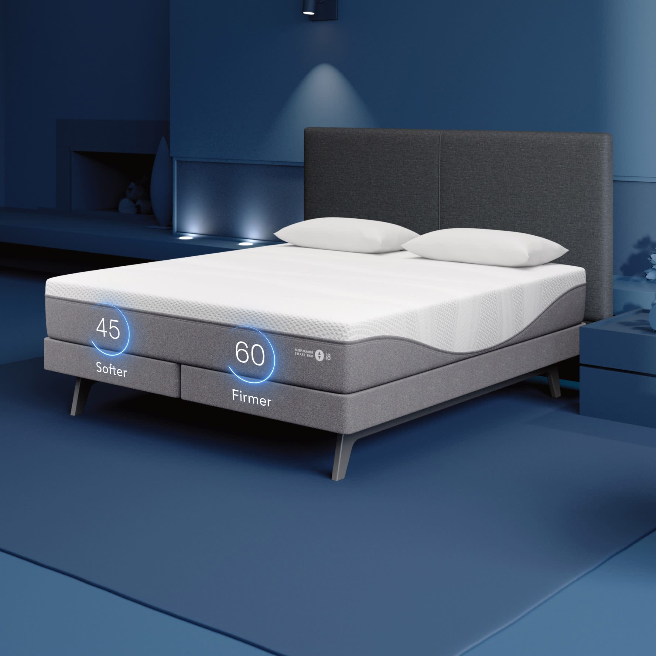 Turn Your Queen Sized Mattress Into a King Sized Bed!