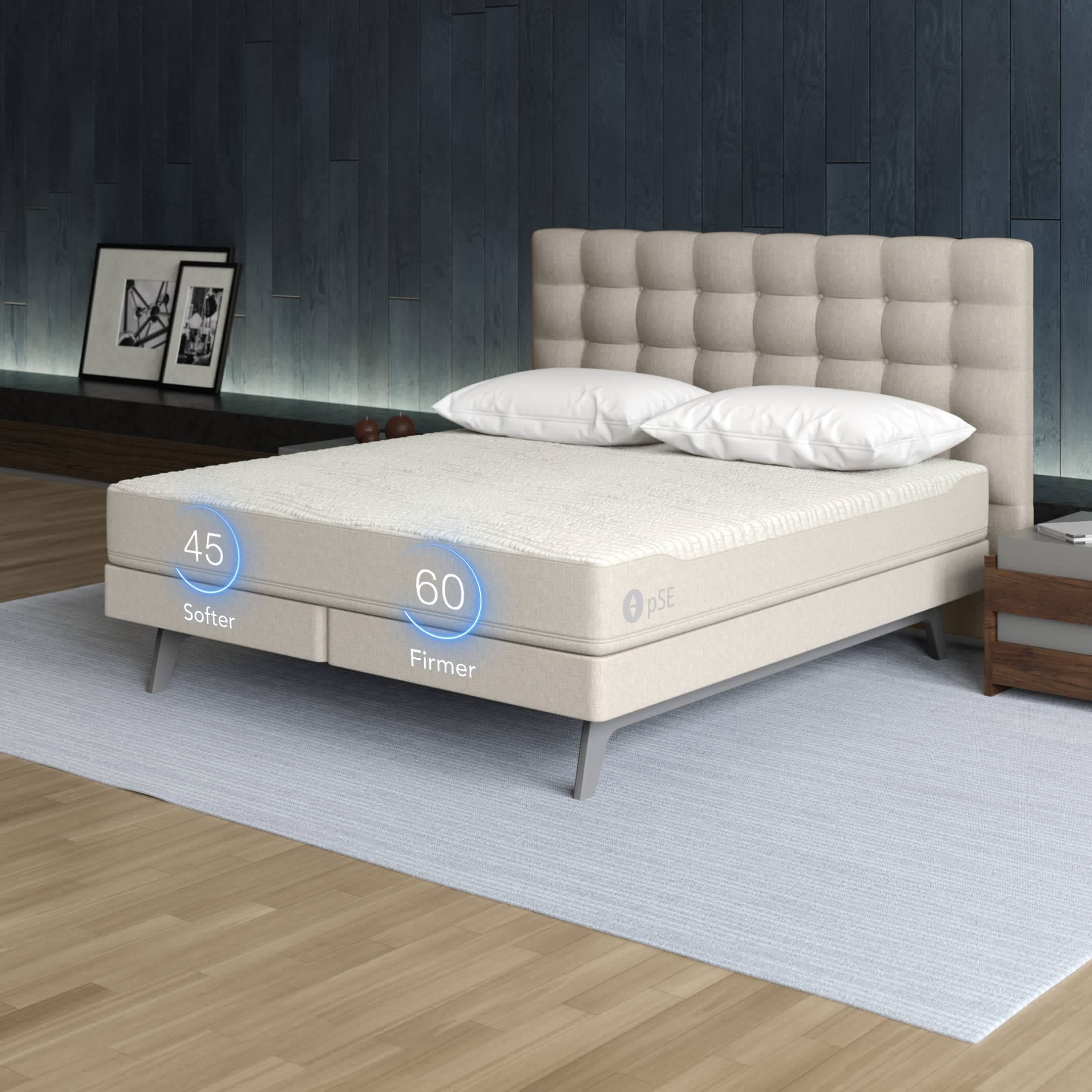 Sleep Number ComfortFit Mattress Layer - FlexTop California King
