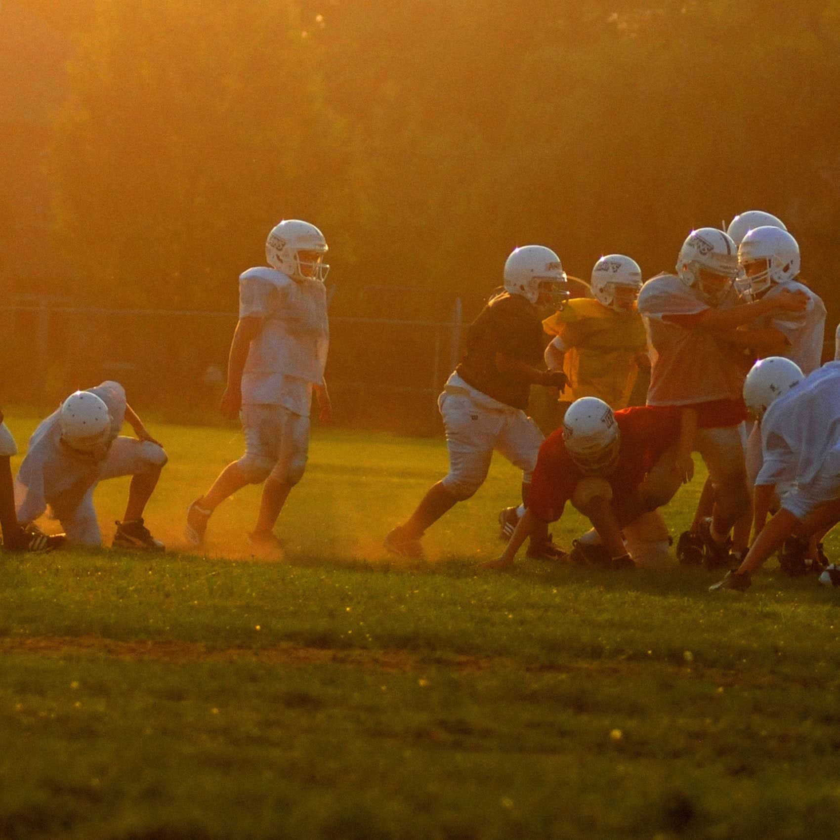 Printable Football Guessing Game Idea For Adults & Kids