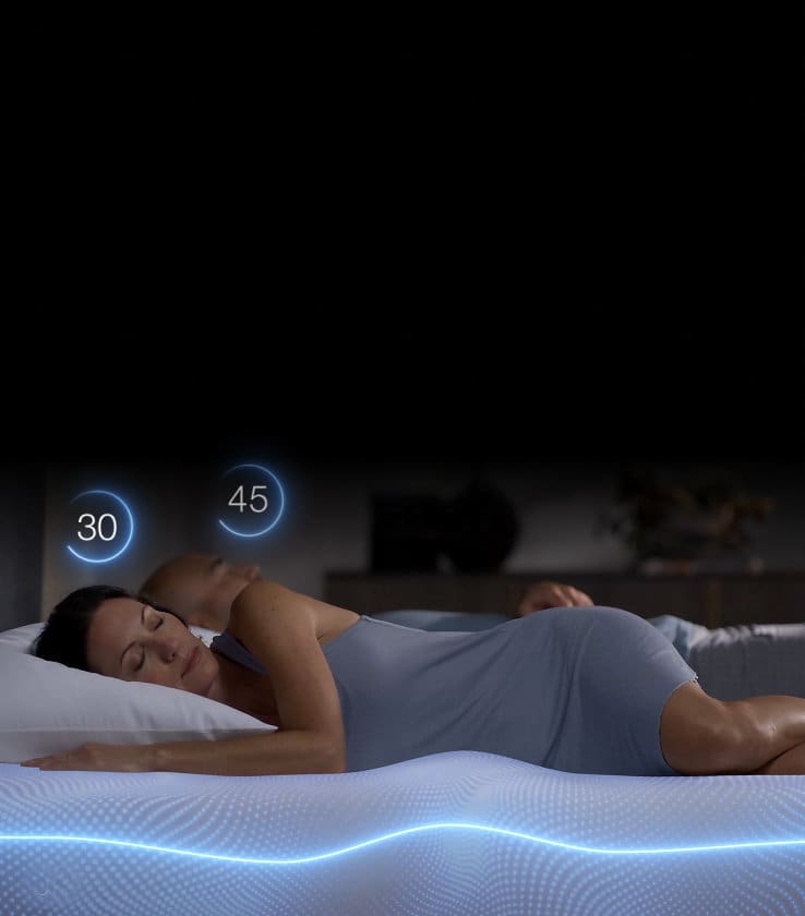 Adjustable and Smart Beds, Bedding and Pillows - Sleep Number