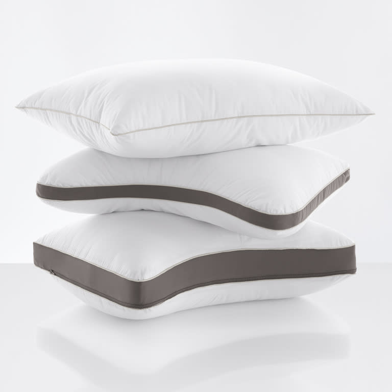 These 'Extra Plush' Bed Pillows Are on Sale at