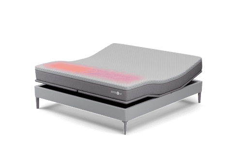 Adjustable base for sleep number bed sale