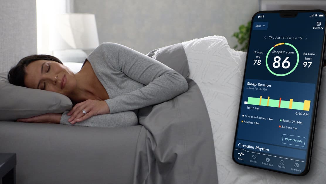 Sleep Number Climate360 smart bed