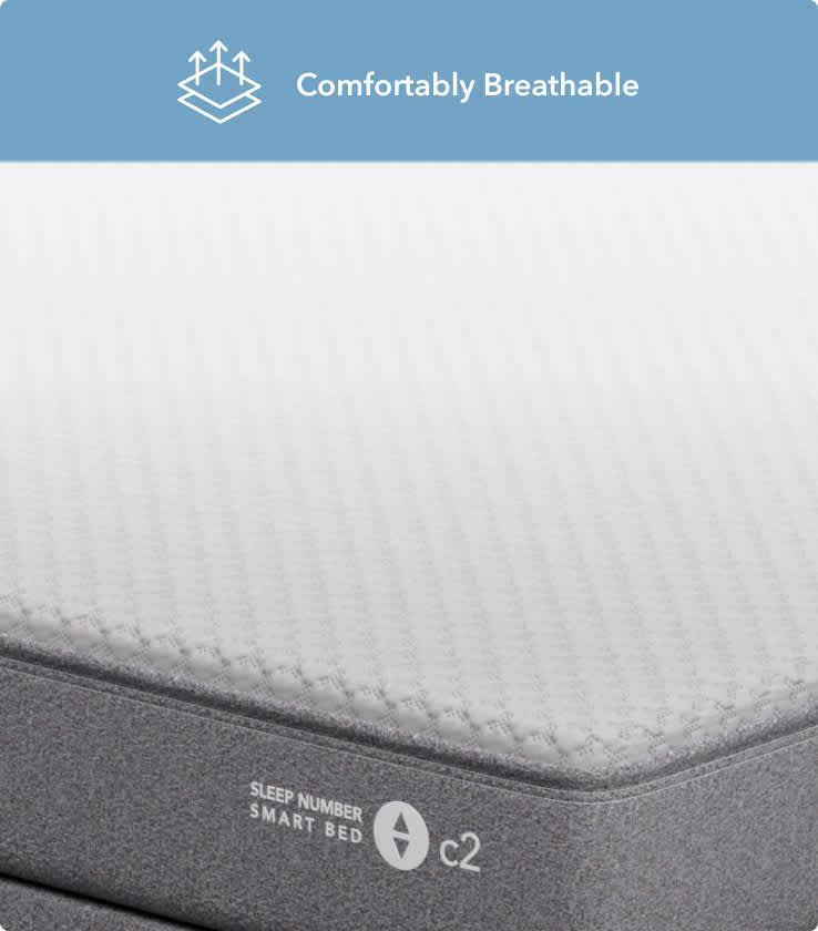 I8 Smart Bed - Sleep Number