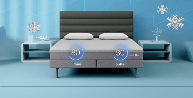 I8 Smart Bed - Sleep Number