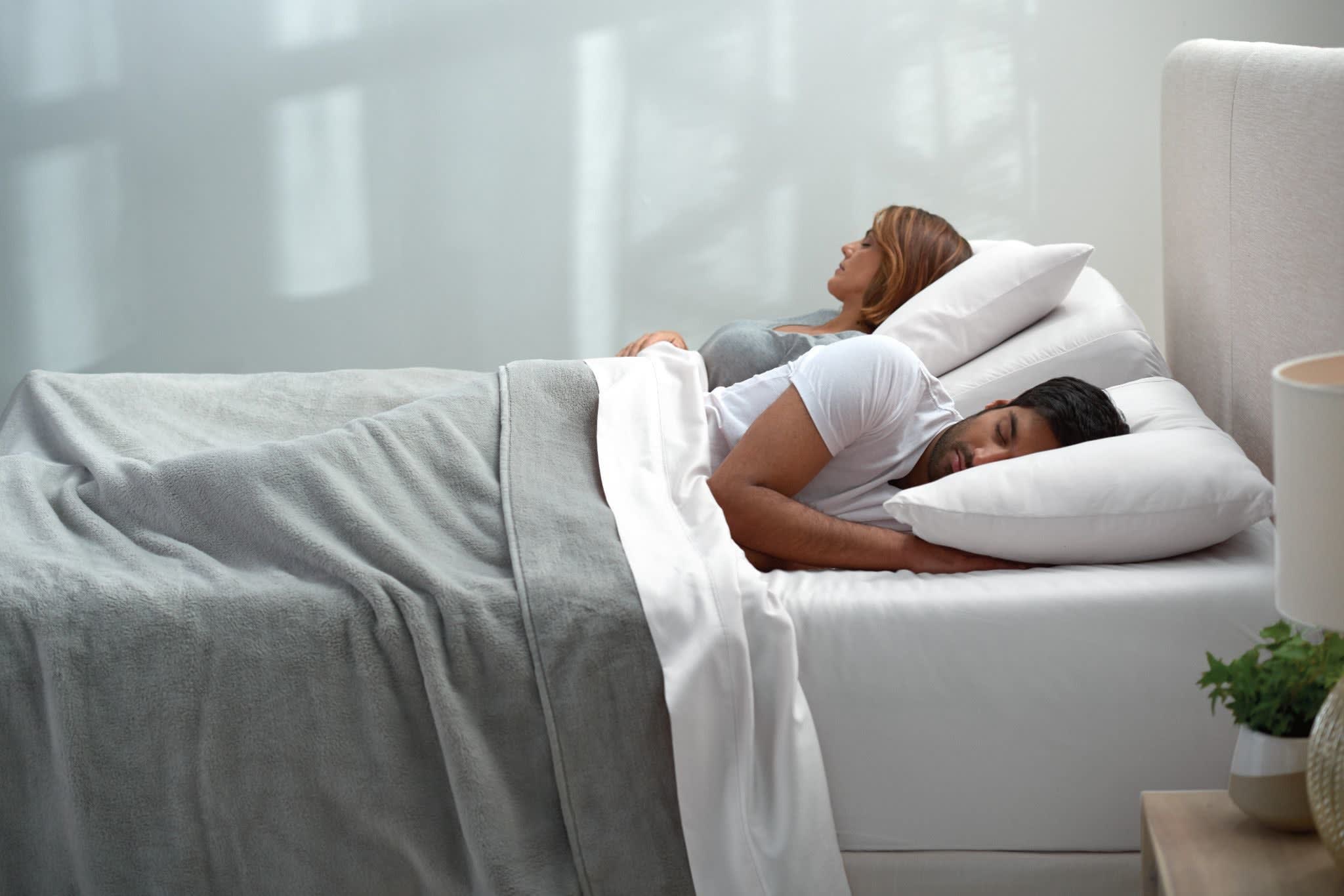 How To Get The Best Sleep Ever With Your Partner Sleep Number