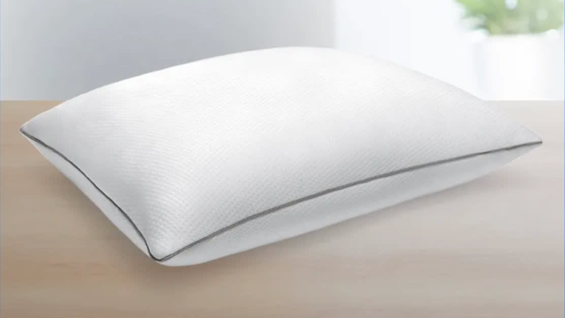 L-Shaped Pillow - Sleep Number