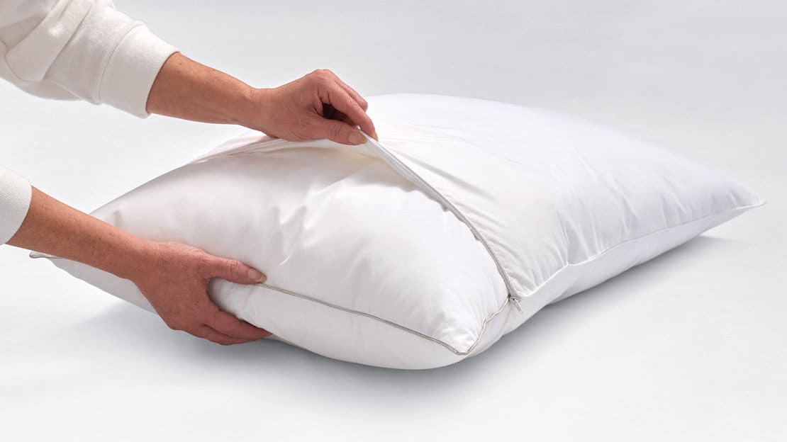 Sleep Number True Temp Pillow Protector - Classic - Standard