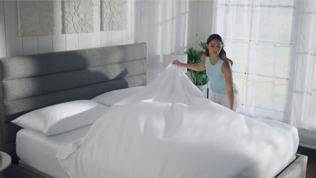 How to Choose Bed Sheets: Sheets Guide - Sleep Number