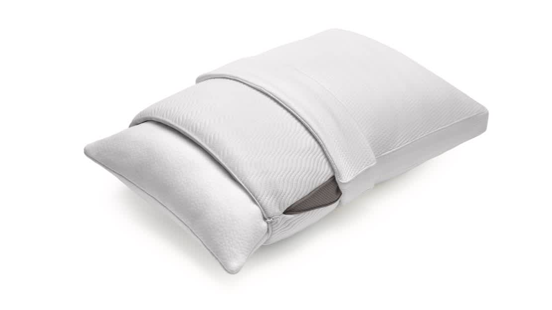 L-Shaped Pillow - Sleep Number