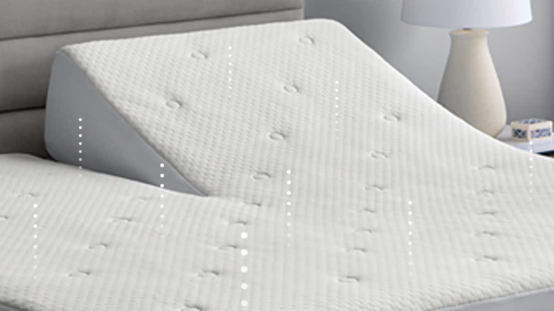 Sleep Number Total Protection Mattress Pad - Queen