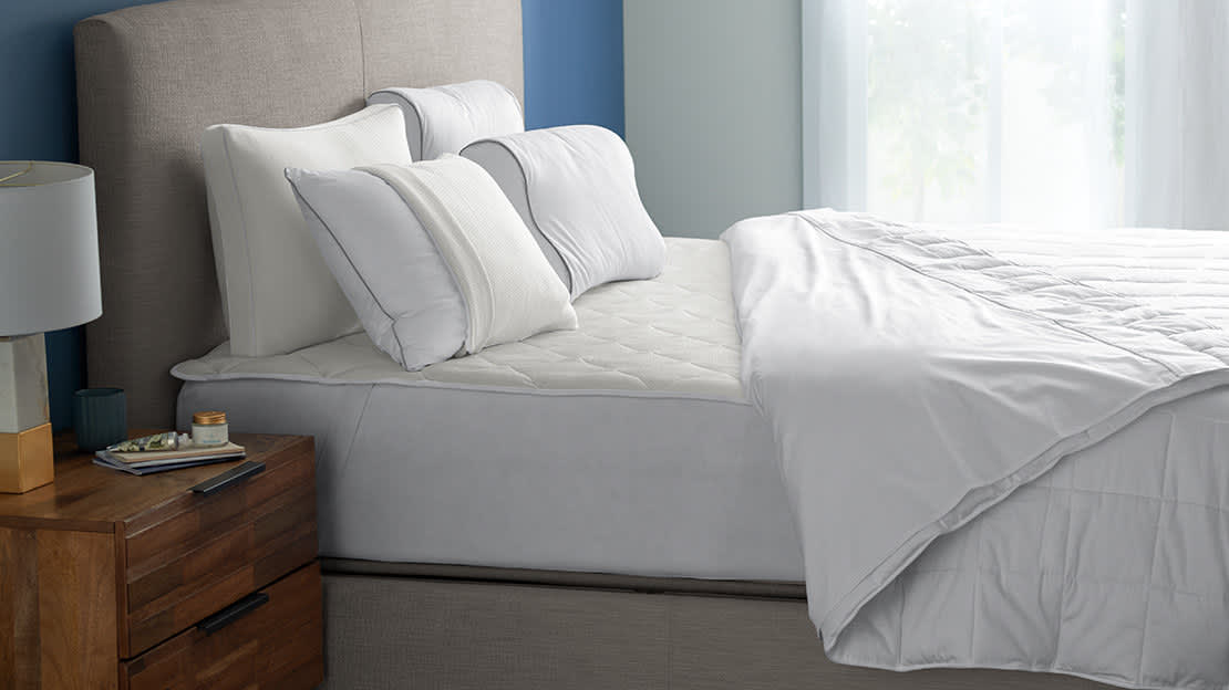 Sleep Number True Temp Mattress Layer - California King