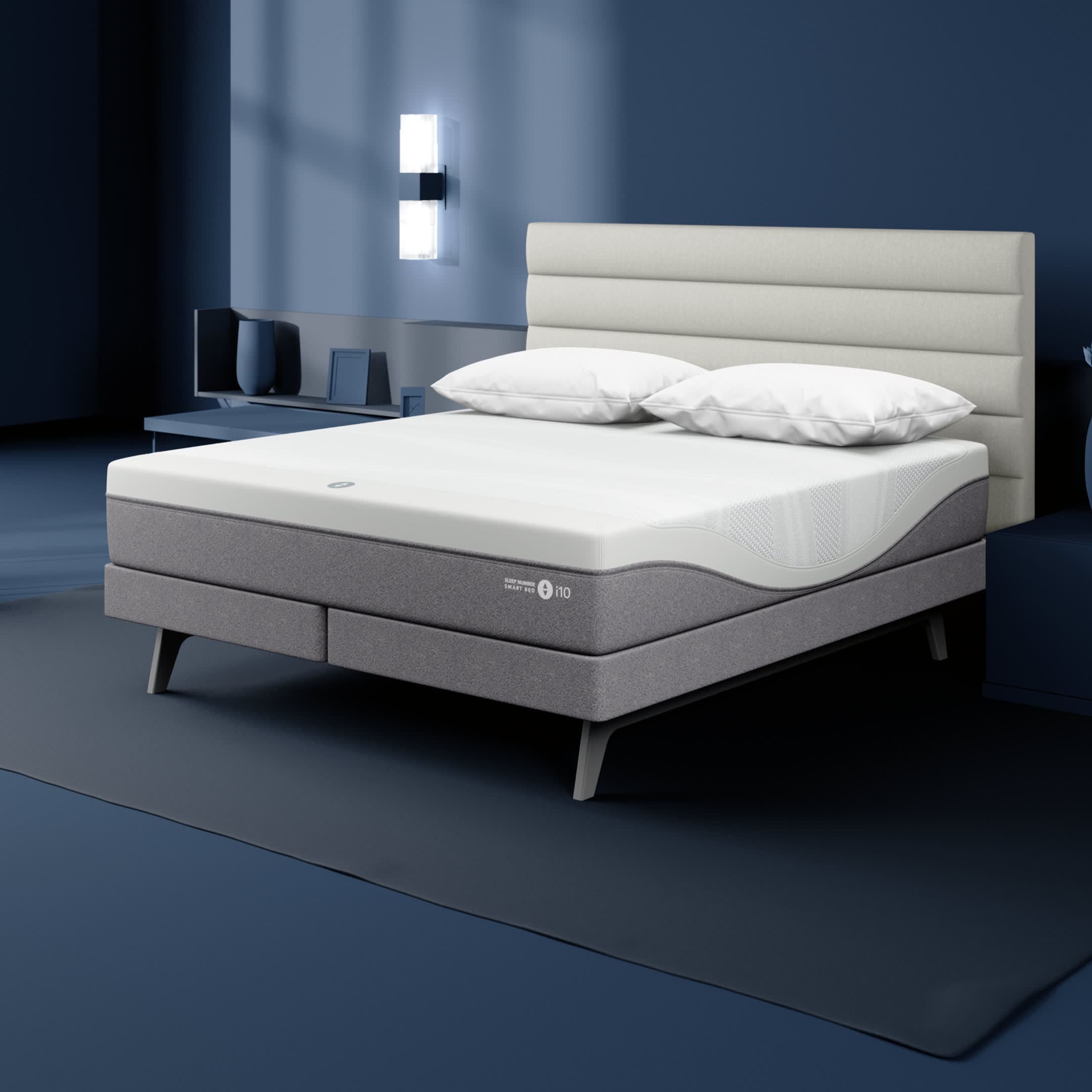 Smart Bed by Instant Comfort