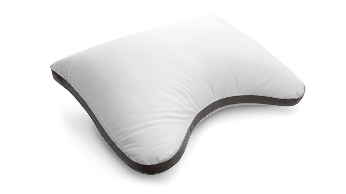 Sleep Number ComfortFit Pillow - Curved - Standard