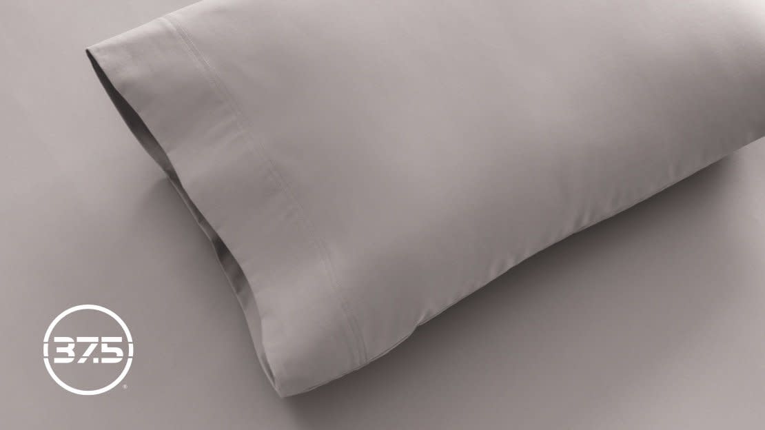 Sleep Number True Temp Sheet Set - Gray - Split California King