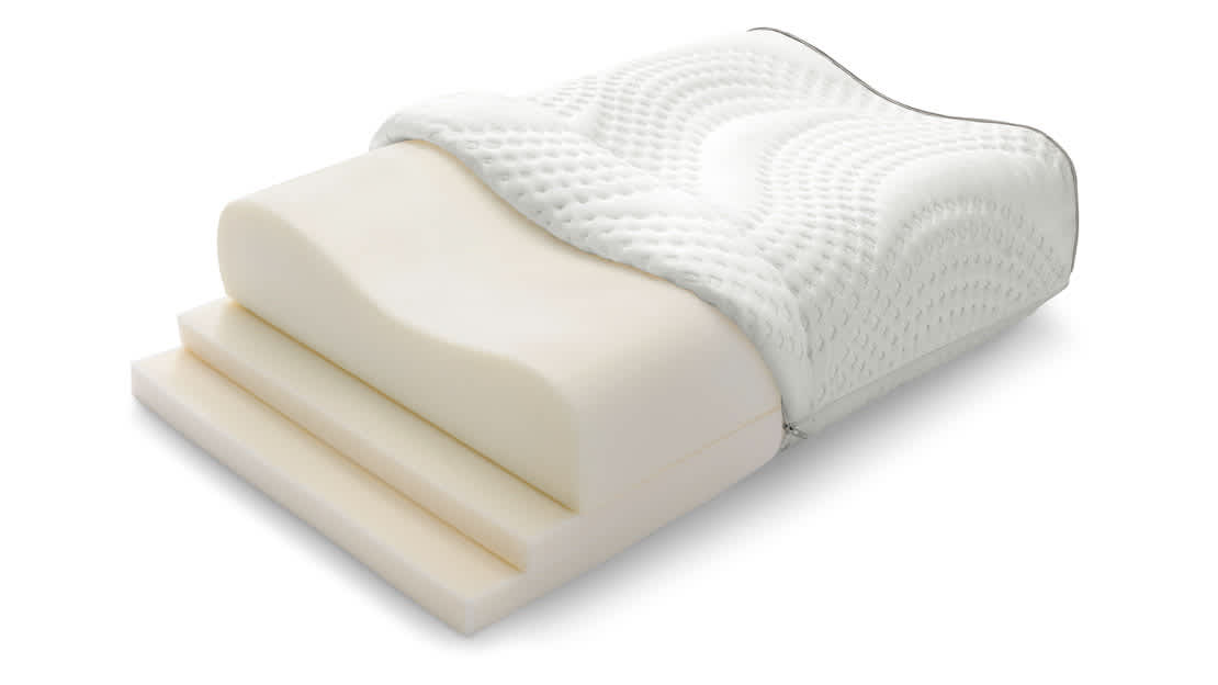 ResponseFit™ Memory Foam mattress layer