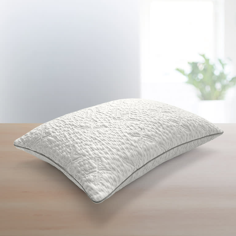 White Head Pillow Filling for Sleeping Bed Sore Neck Pillow Square