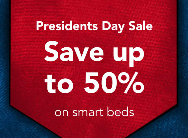 Sleep number presidents on sale day sale