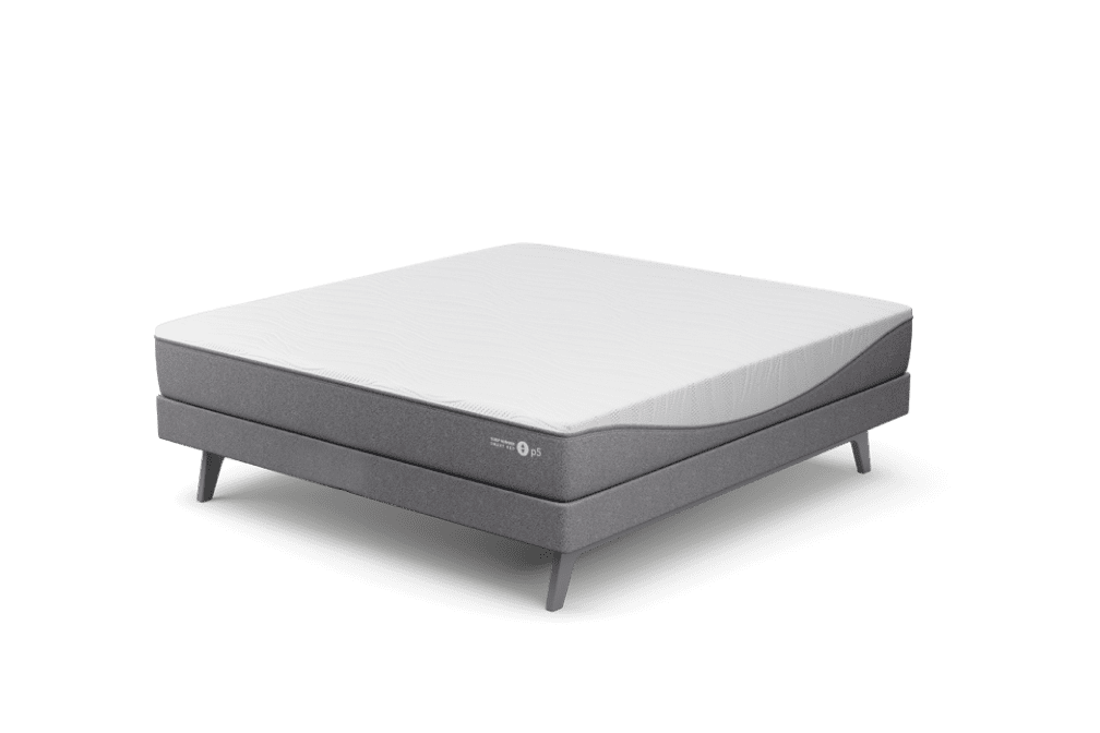 King size bed frame shop for sleep number bed